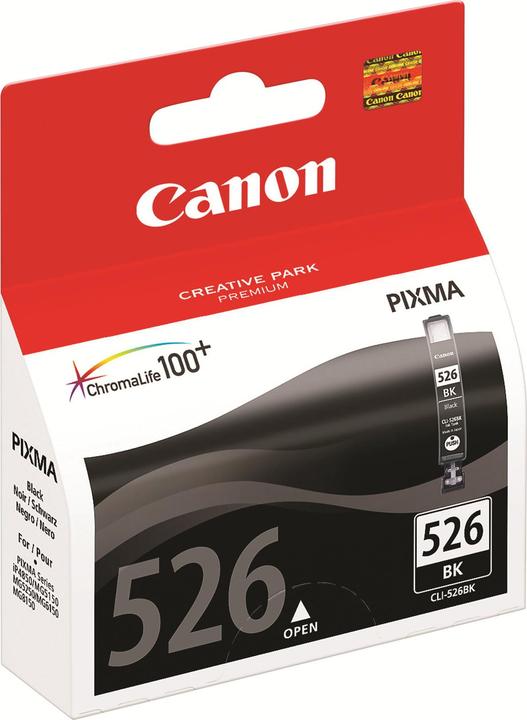 Actual product image Canon Cli-526bk (FC)