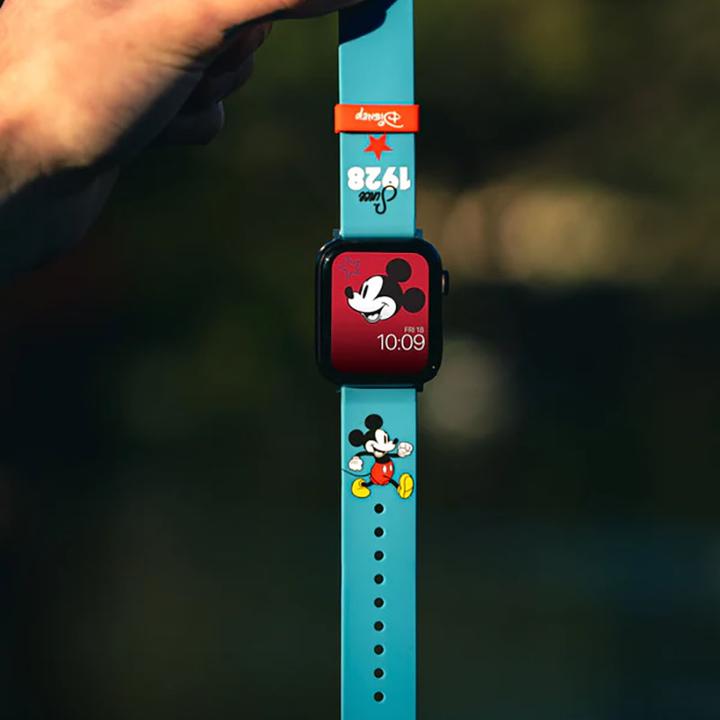 Actual product image Moby Fox Disney Mickey Mouse - Step for the Apple Watch (Classic Star)