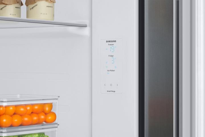 Produktbild Samsung RS68CG852ES9EF - Serie 8 - Amerikaanse koelkast - met Wi-Fi (634 l)