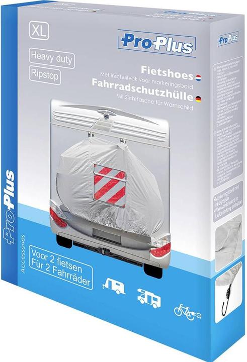 Image du produit ProPlus Housse de protection pour vélo XL