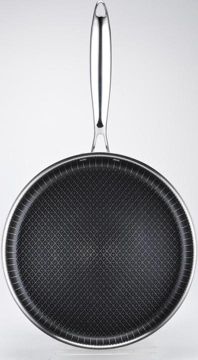 Image du produit Livington Titan Pan (28 cm, Poêle à frire, Aluminium, Acier inoxydable)