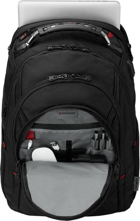 Actual product image Wenger Ibex Ballistic Deluxe (26 l)