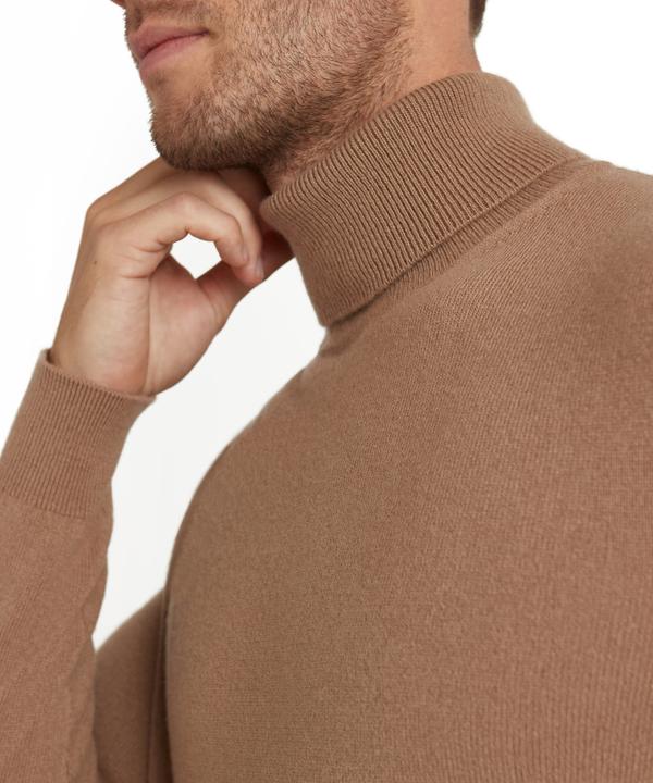 Produktbild Falke LU Classic Rollneck m (M)