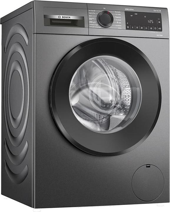 Image du produit Bosch Hausgeräte WQG2330RCH & WGG244ZRCH (8 kg, Droite)