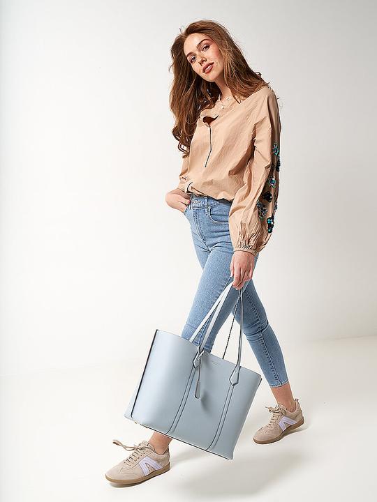 Actual product image Levis Highwaist Jeans Super Skinny Fit Mile (W25/L30)
