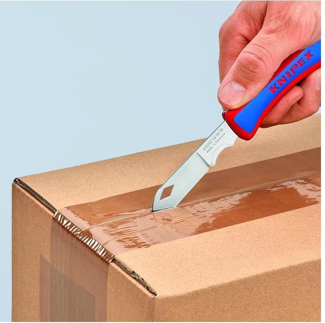 Image du produit Knipex Couteau pliant d'électricien (Cutters)