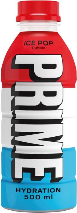 Image du produit Prime Boisson hydratante ICE POP (Ice Pop, 1 x)