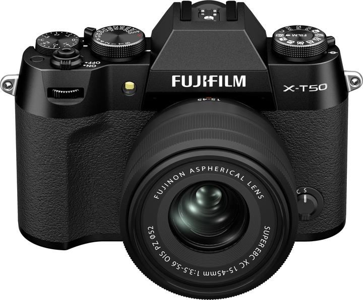 Image du produit Fujifilm X-T50 Body (40.20 Mpx, APS-C / DX)