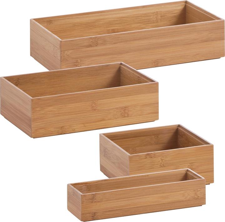 Produktbild Zeller Present Ordnungsbox (23 x 15 x 7 cm, 2.42 l)