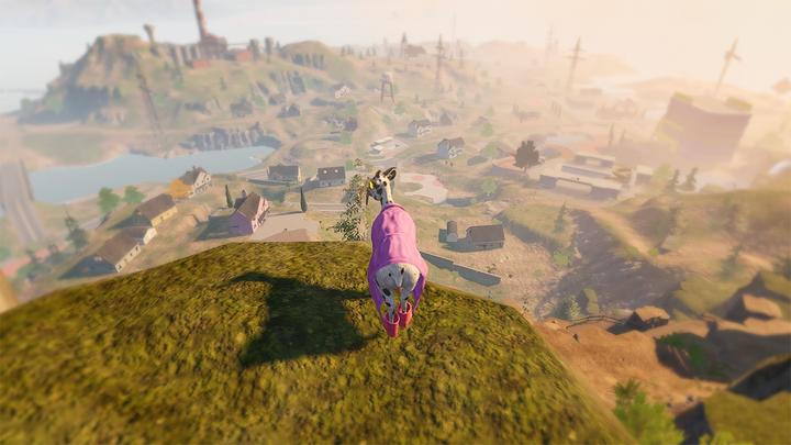 Produktbild Plaion Goat Simulator 3 (Switch, Switch Lite, Switch OLED, FR)