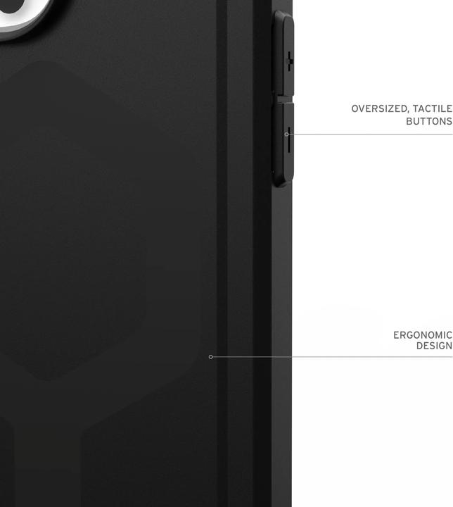 Productafbeelding UAG Essentieel pantser Magsafe (Apple iPhone 16 Pro Max)