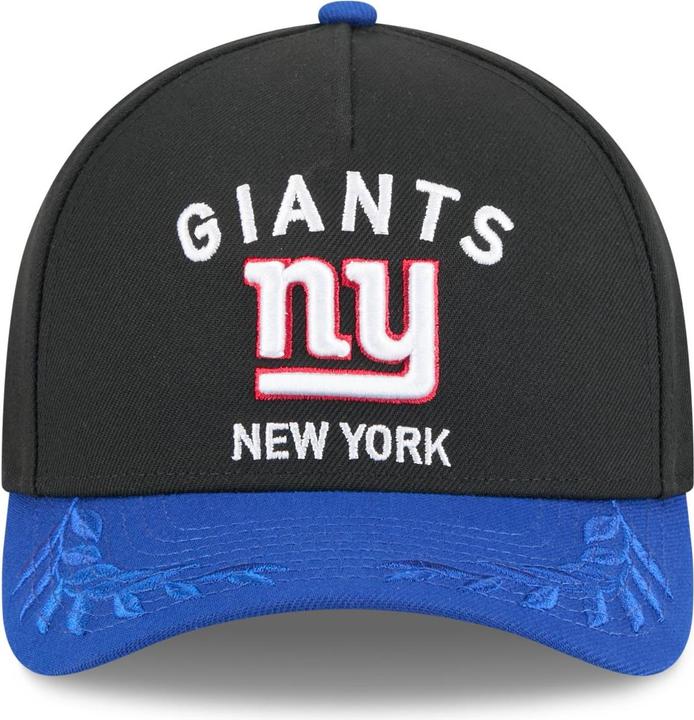 Produktbild New Era 9Forty M-Crown Cap NFL 2025 Draft New York Giants