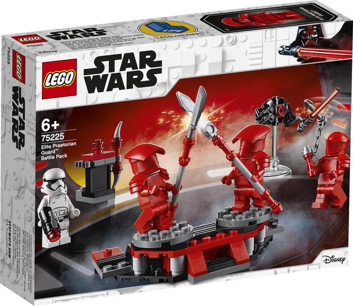 Actual product image LEGO Elite Praetorian Guard Battle Pack (75225, LEGO Star Wars)