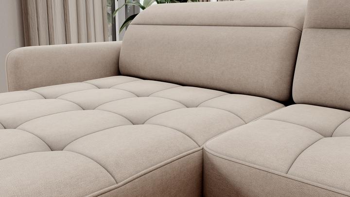Produktbild ELTAP Berrto (4-Sitzer, Bettsofa, Wohnlandschaft)