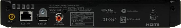 Image du produit Sony Bdp-S1700 (Lecteur Blu-ray)