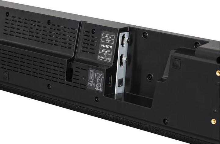 Produktbild Panasonic SC-HTB600 (360 W, 2.1 Kanal)