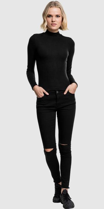 Image du produit Urban Classics Ladies Turtleneck Longsleeve (XS)
