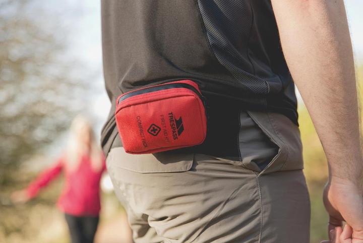 Produktbild Trespass HELP Erste-Hilfe-Set (First Aid Kit)