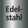 Produktbild VAR Tretabfallsammler 3 l Edelstahl 270x170 mm (3 l)