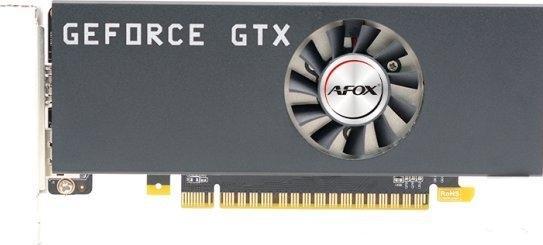 Actual product image AFOX GeForce GTX 1050 TI (4 GB)