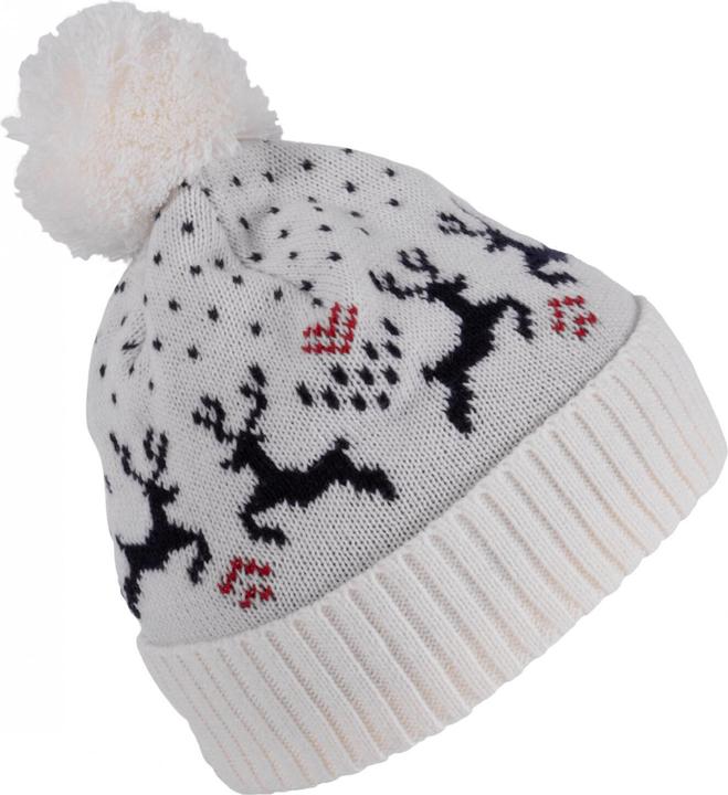 Produktbild K-up Motitfs-Weihnachtsmütze rennes