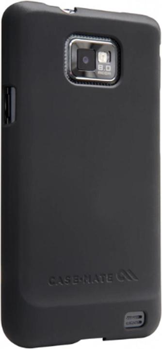 Actual product image Case-Mate Barely There Case for Galaxy S II - Black (Samsung Galaxy S II)