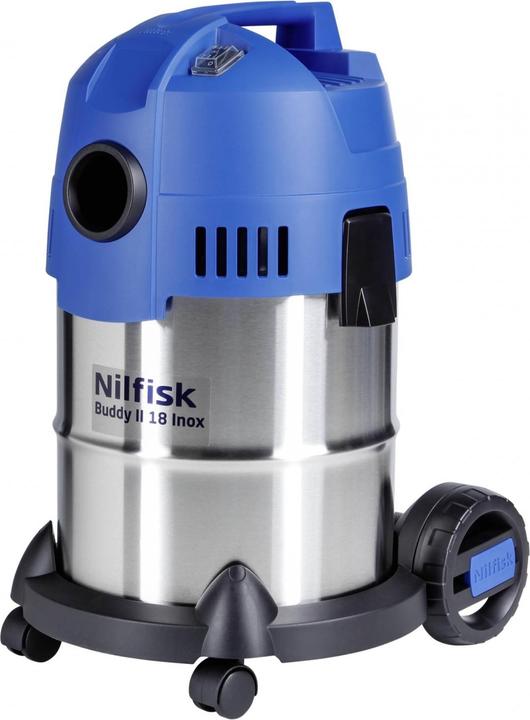 Produktbild Nilfisk Buddy II 18 (Nass-Trockensauger)