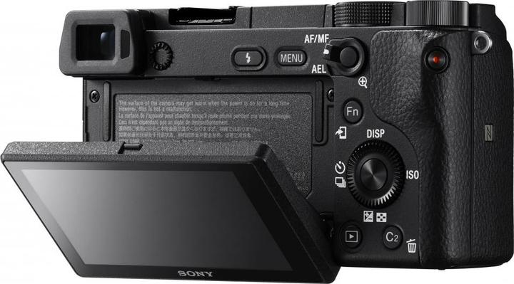 Image du produit Sony Kit Alpha a6300 (16 - 50 mm, 24 Mpx, APS-C / DX)