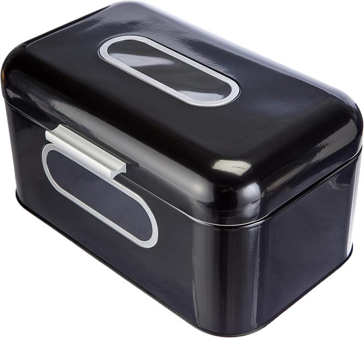 Image du produit Echtwerk Retro-Brotbox mit Sichtfenster
