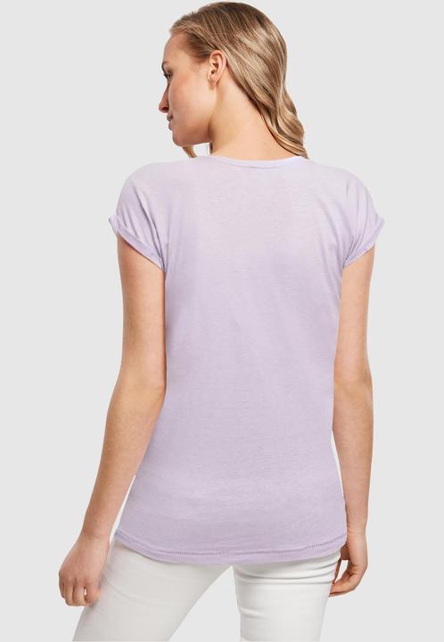 Immagine prodotto Merchcode Maglietta a spalla estesa Butterflies da donna - 112637 (3XL)