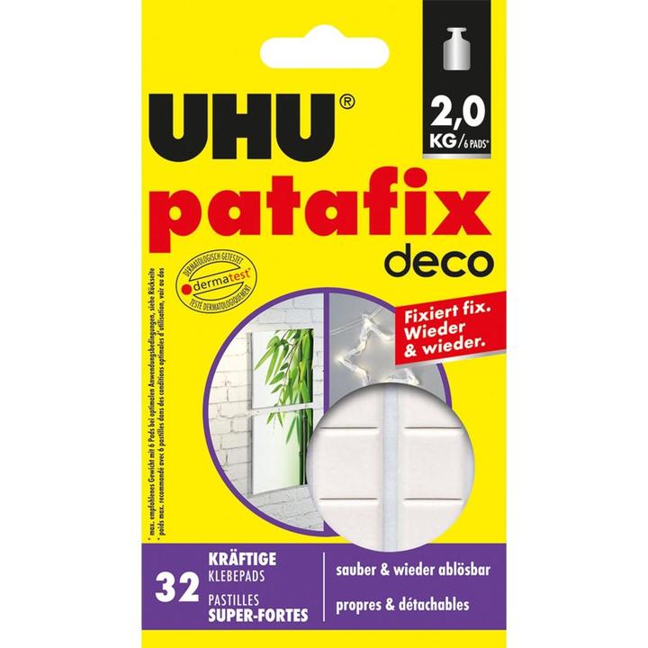 Immagine prodotto UHU Patafix Homedeco (2 kg)