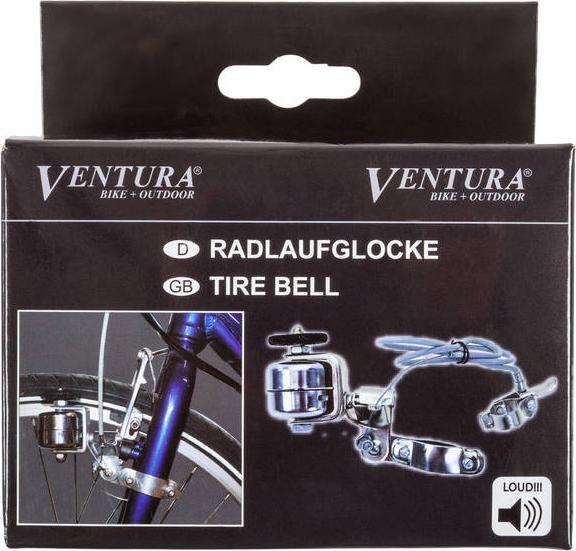 Produktbild Vitelli Radlaufglocke