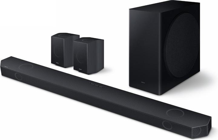 Immagine prodotto Samsung HW-Q935GC/ZG (540 W, 9.1.4 Canali)