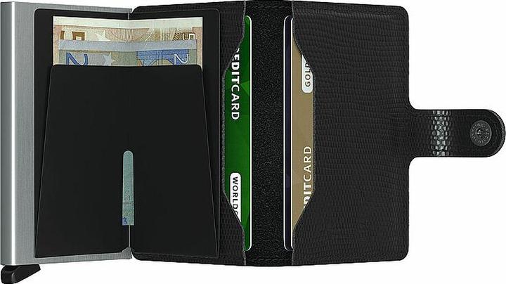 Actual product image Secrid Miniwallet
