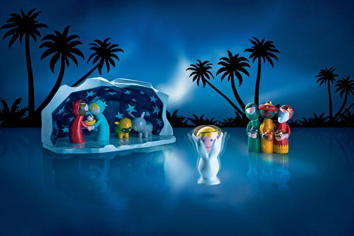 Actual product image Alessi Happy Eternity