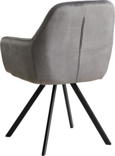 Produktbild Homestyle4u Polsterstuhl Samt Modern