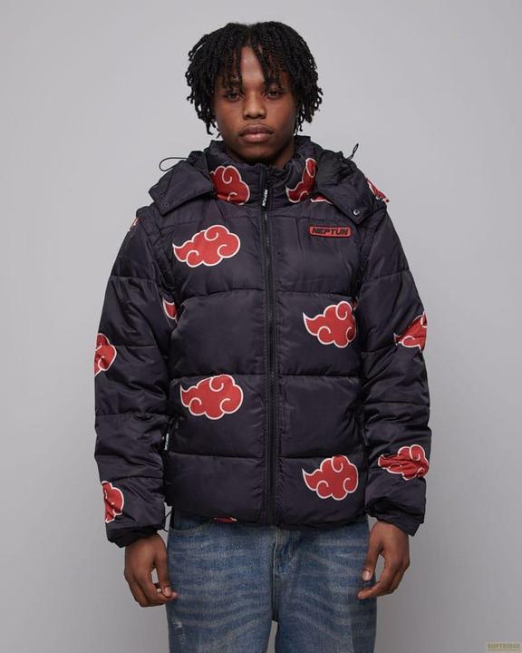 Actual product image Naruto (XXL)