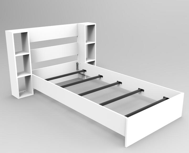 Produktbild Kalune Design Cillian (190 x 200 cm)