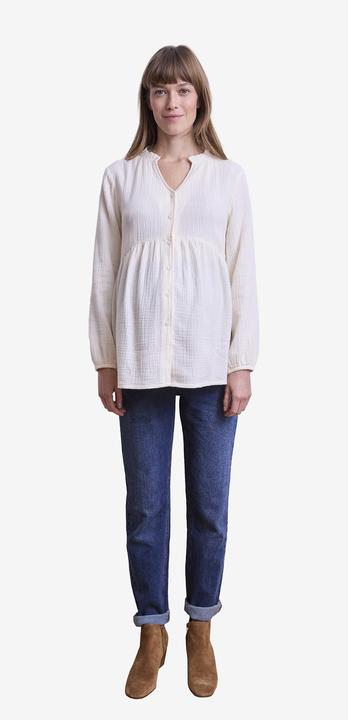 Actual product image Vertbaudet Blouse for pregnancy & breastfeeding (36)