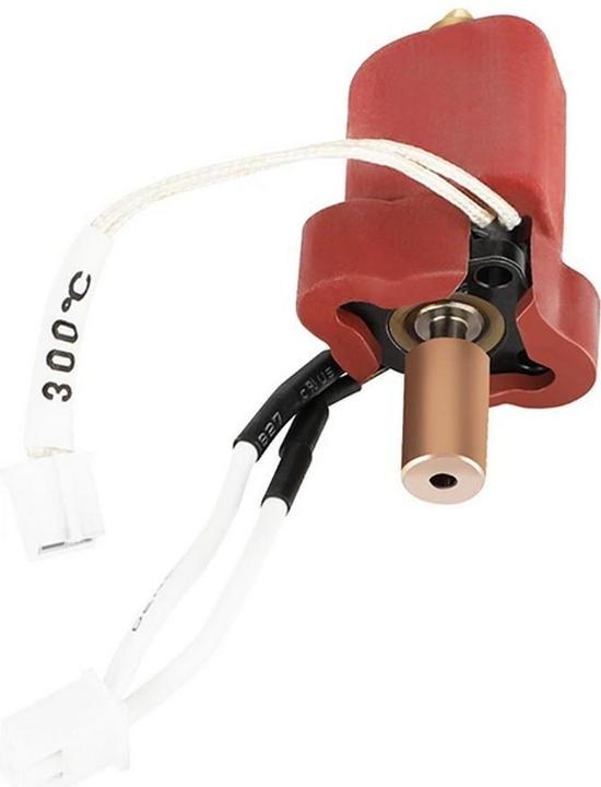 Actual product image Creality Ender 3 V3 KE heating element kit (Replacement parts)