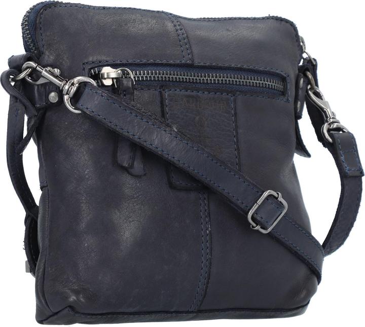 Actual product image Harbour 2nd Anchor Love Taliza shoulder bag leather 19 cm