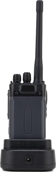 Actual product image PNI Portable radio PMR Dynascan LP-50, 16CH, Scan, Vox, CTCSS, DCS, 2000 mAh battery, IP67