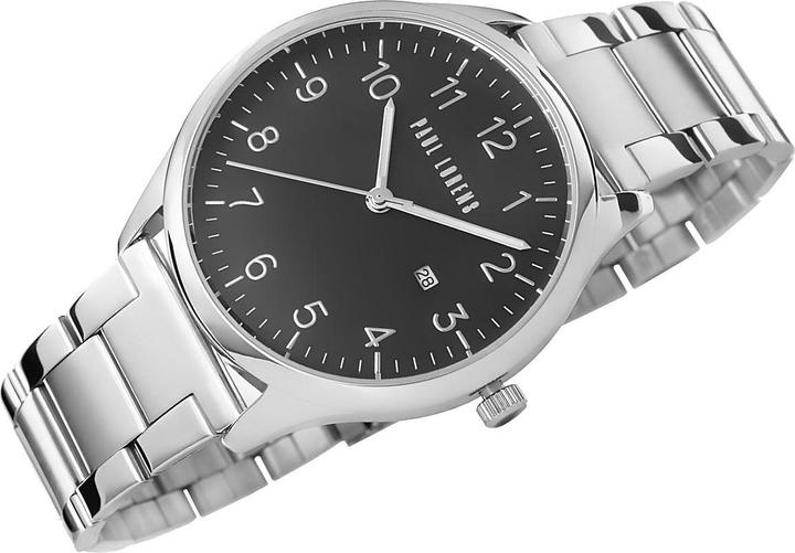 Immagine prodotto Paul Lorens OROLOGIO DA UOMO - PL1273B2-1C1 (zg351a) + SCATOLA (200 mm)