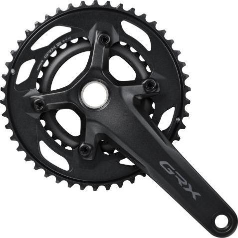 Actual product image Shimano GRX FC-RX610 (165 mm)