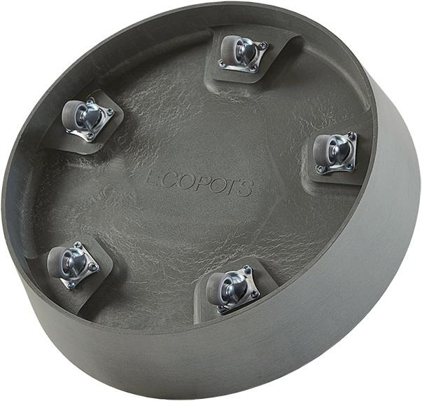Immagine prodotto Ecopots Piattino su ruote