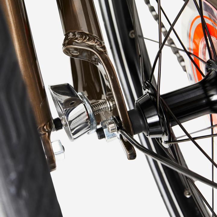 Immagine prodotto Btwin Bicicletta pieghevole Fold 560 Alluminio