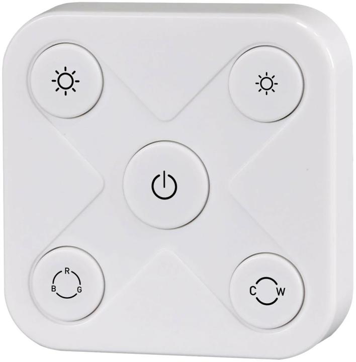 Image du produit Sunricher Télécommande ZigBee 3.0 RGB CCT DIM 3 in 1