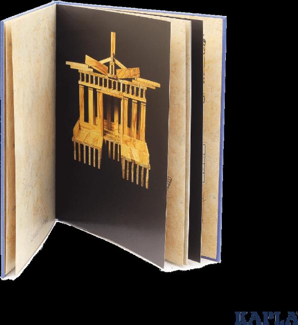 Image du produit Kapla Livre 2 bleu