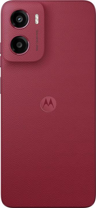 Produktbild Motorola Moto G05 (64 GB, Plum Red, 6.67", Dual SIM, 50 Mpx, 4G)
