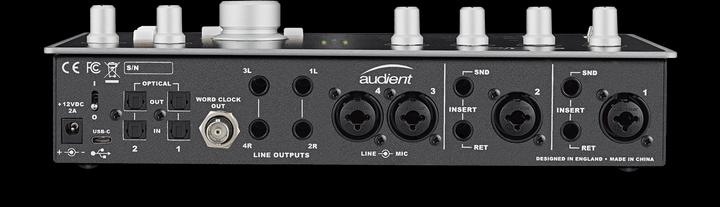 Produktbild Audient iD44 (USB)